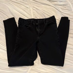 AE Black Jeans